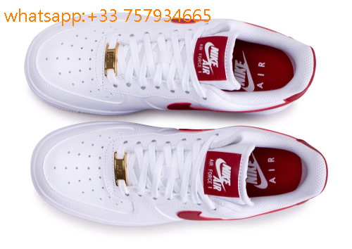 air force 1 blanche et rouge femme,nike air force 1 rouge et blanche