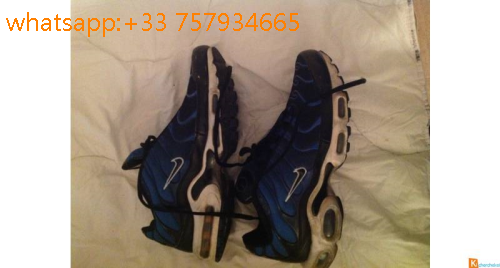 nike tn occasion