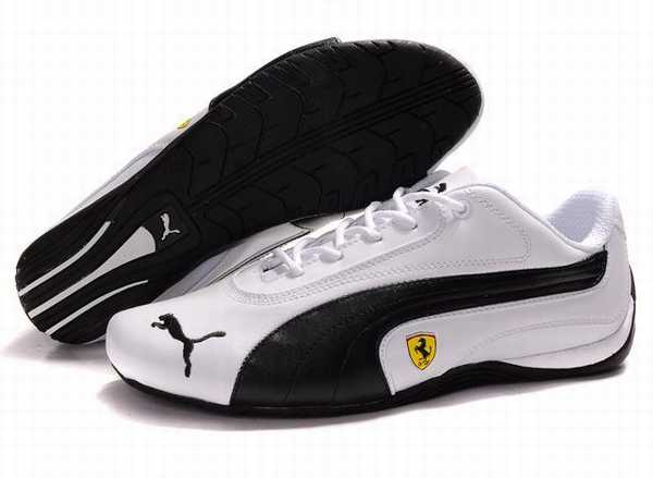 chaussures ferrari femme