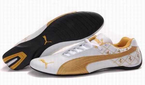 basket puma ferrari enfant basket puma ferrari enfant