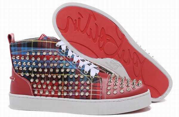 chaussures imitation louboutin homme