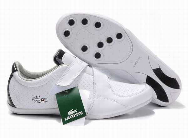 Homme Chaussure Lacoste vente 2010 Ebay basket hQrxstdC