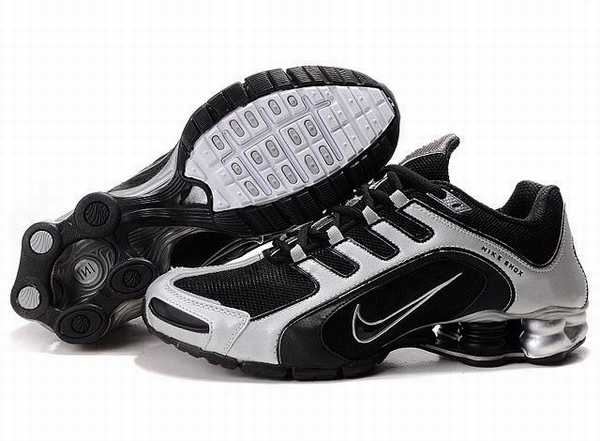 nike shox gravity jaune