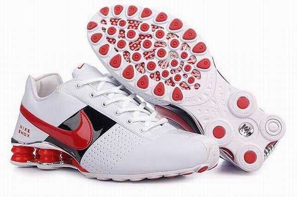 shox rivalry marron