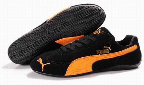 chaussure puma sparco