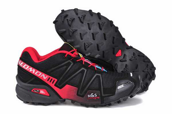 Chaussure Rose chaussures De Trail Femme Salomon chaussure J5cuT1lFK3