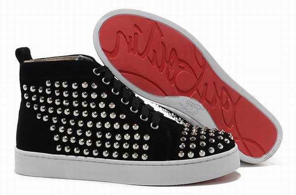 chaussures luxe louboutin pas cher