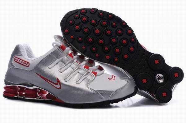 nike shox pas cher femme