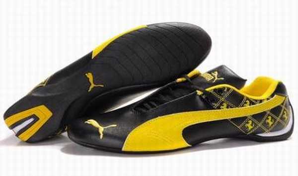 basket puma bebe pas cher