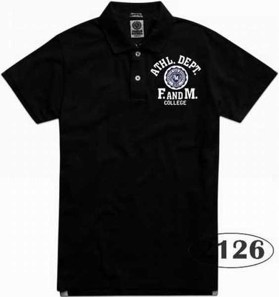 Cher Cooper Lee Brod Homme Polo Pas polo q0nOHf