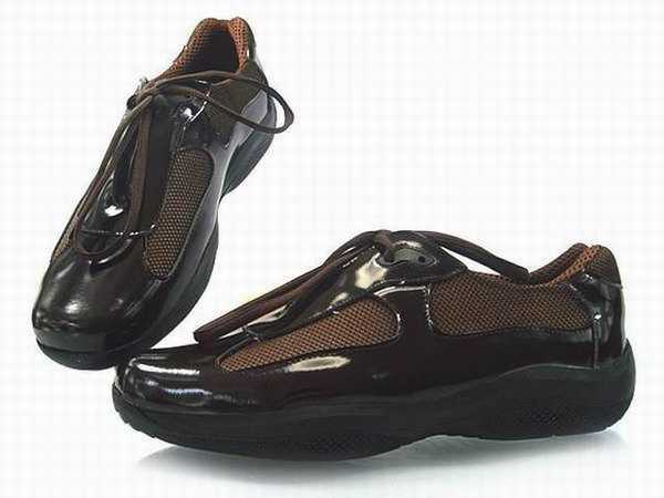 Chaussures chaussure ou Soldes Acheter Pas Des Prada Cher OXZuiPkT