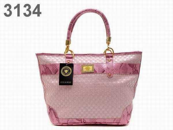 Vernis Pas Sac sac Main A Noir Versace Cher 8k0POnwX