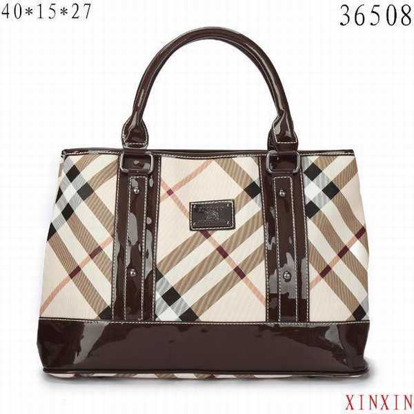 sac burberry pas cher