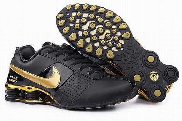 shox taille 46