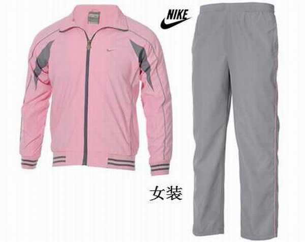 jogging nike pour fille