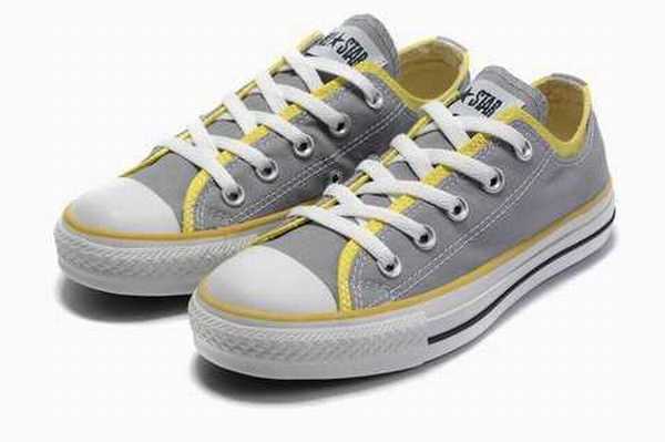 converse basse blanche pas cher
